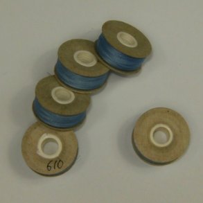 Mini Bottom Line #610 Lt. Blue