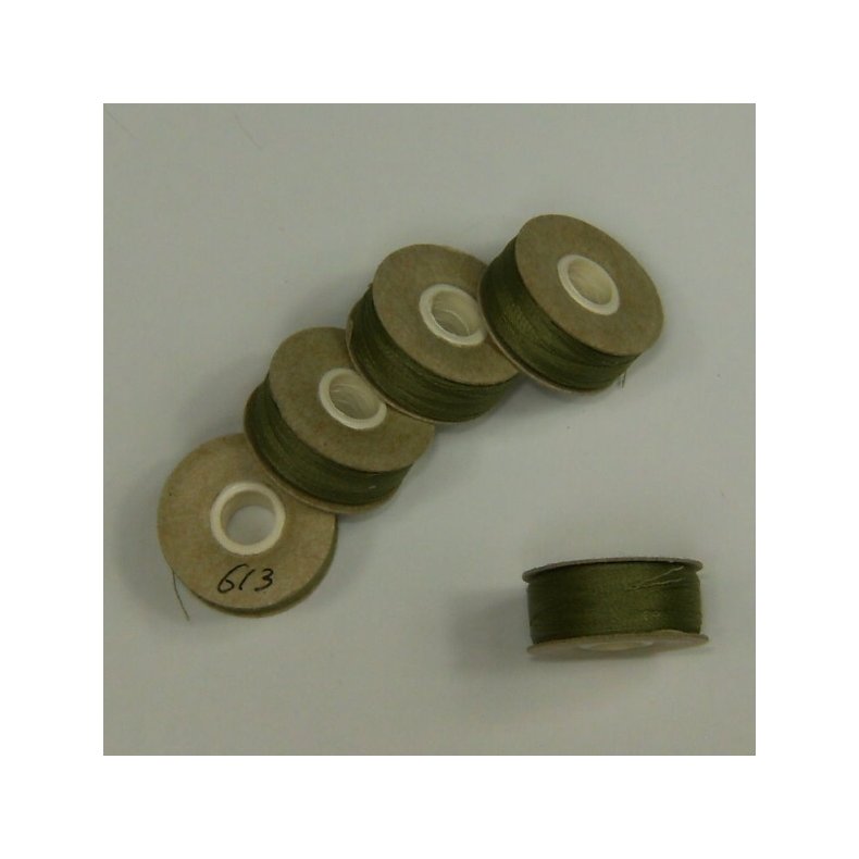 Mini Bottom Line #613 Sage