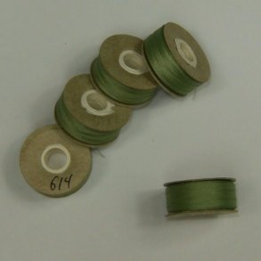 Mini Bottom Line #614 Lt. Green