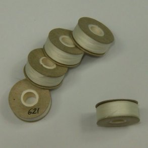 Mini Bottom Line #621 Lace White