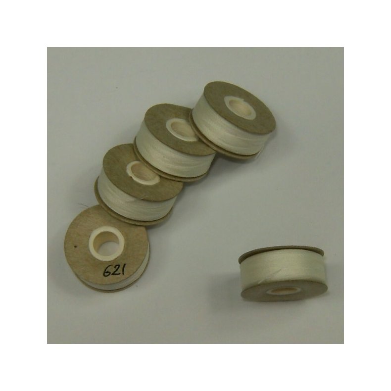 Mini Bottom Line #621 Lace White