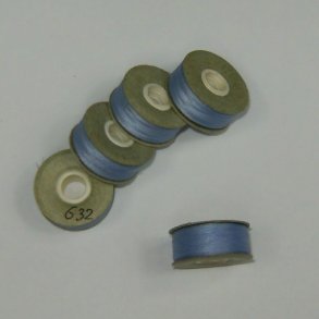 Mini Bottom Line #632 Lt. Periwinkle