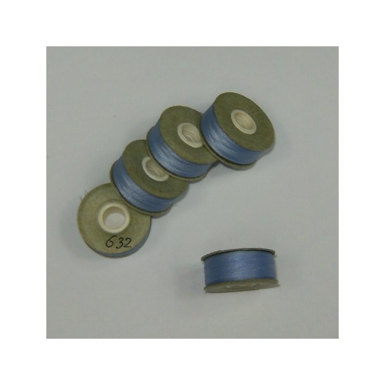 Mini Bottom Line #632 Lt. Periwinkle