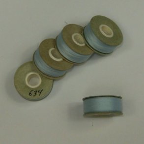 Mini Bottom Line #634 Baby Blue