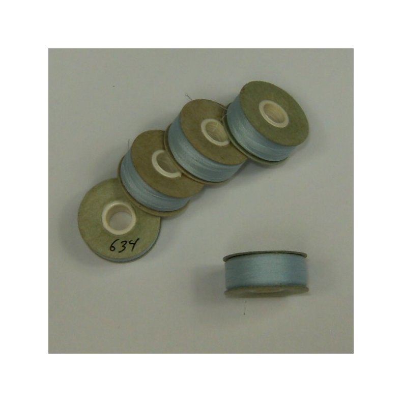 Mini Bottom Line #634 Baby Blue