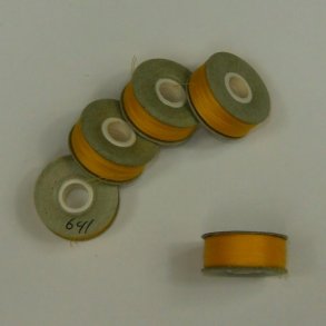 Mini Bottom Line #641 Bright Yellow