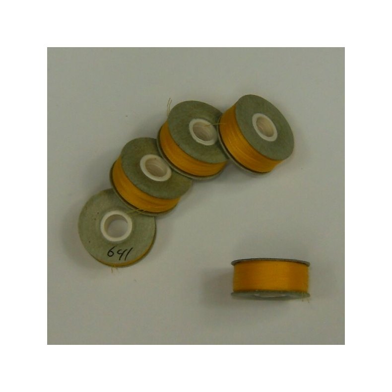 Mini Bottom Line #641 Bright Yellow