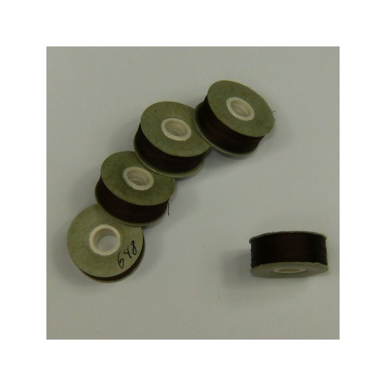 Mini Bottom Line #648 Dark Brown