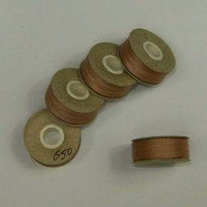 Mini Bottom Line #650 Champagne