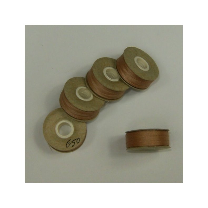 Mini Bottom Line #650 Champagne