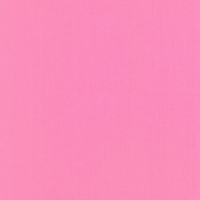 Bagside patchworkstof - Kona Candy pink #1062