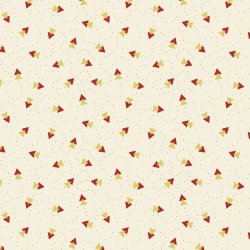 EQP Patchworkstof - Paper airplanes - Cotton