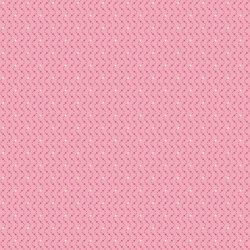 EQP Patchworkstof - Criss-cross - Flamingo