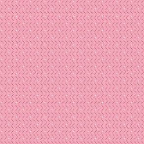 EQP Patchworkstof - Criss-cross - Flamingo