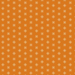 EQP Patchworkstof - Hopscotch - Apricot