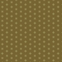 EQP Patchworkstof - Hopscotch - Pickle