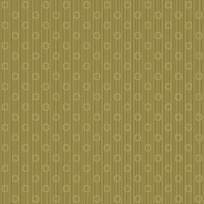 EQP Patchworkstof - Hide and seek - Asparagus