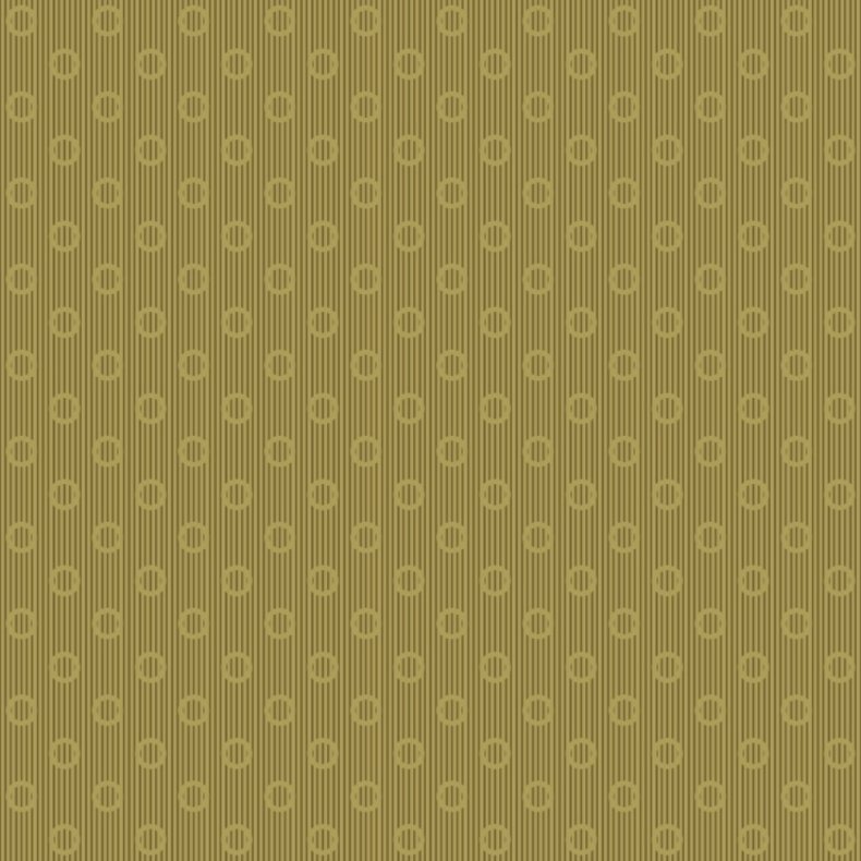 EQP Patchworkstof - Hide and seek - Asparagus