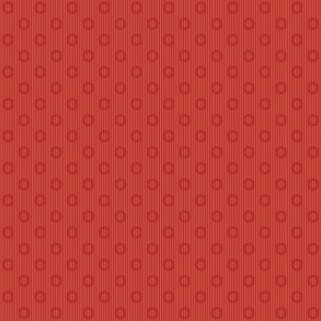 EQP Patchworkstof - Hide and seek - Rosehip