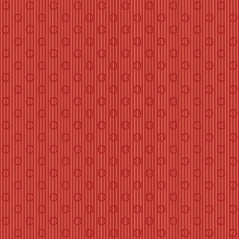 EQP Patchworkstof - Hide and seek - Rosehip