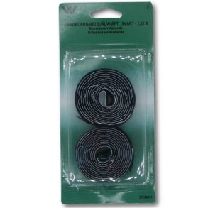 Gribeb�nd selvkl�bende -  Sort