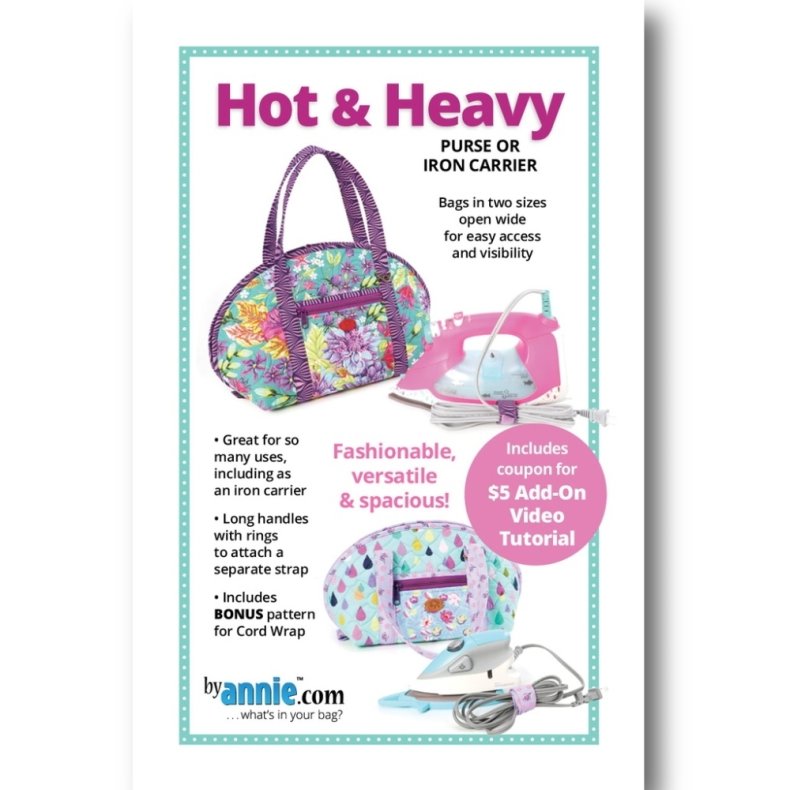 Taske sym�nster - ByAnnie - Hot & Heavy