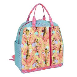 Patchwork M�nster - Courtside ketcher rygs�k