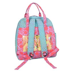 Patchwork M�nster - Courtside ketcher rygs�k