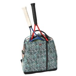 Patchwork M�nster - Courtside ketcher rygs�k