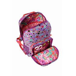 Patchwork M�nster - Leader of the pack rygs�k