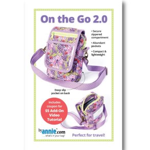 Taske sym�nster - ByAnnie - On the go 2.0