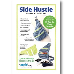 Taske sym�nster - ByAnnie - Side hustle