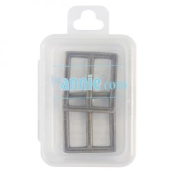 ByAnnie - 1 inch regulerings sp�nde - Antik messing