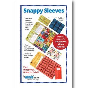 Taske sym�nster - ByAnnie - Snappy sleeves