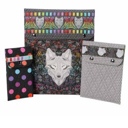 Taske sym�nster - ByAnnie - Snappy sleeves