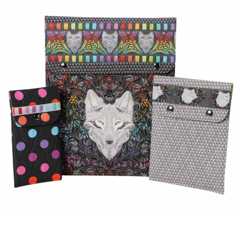 Taske sym�nster - ByAnnie - Snappy sleeves