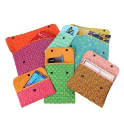 Taske sym�nster - ByAnnie - Snappy sleeves