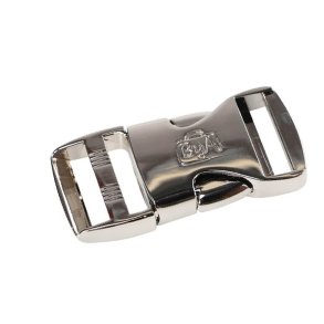 ByAnnie - 1 inch kliksp�nde - Nikkel