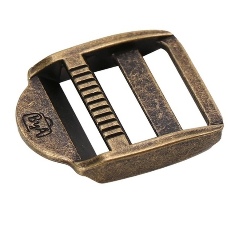 ByAnnie - 1 inch reguleringssp�nde med stop - Antik messing