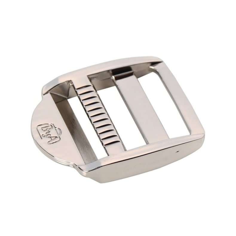 ByAnnie - 1 inch reguleringssp�nde med stop - Nikkel