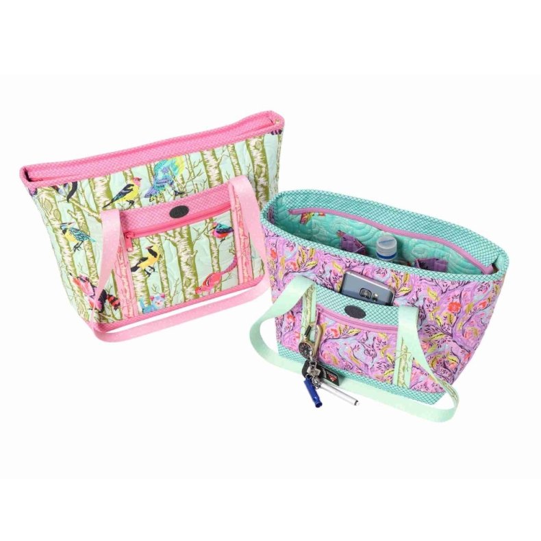 Taske sym�nster - ByAnnie - Two Little Totes