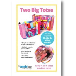 Taske sym�nster - ByAnnie - Two Big Totes