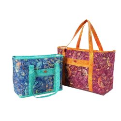 Taske sym�nster - ByAnnie - Two Big Totes