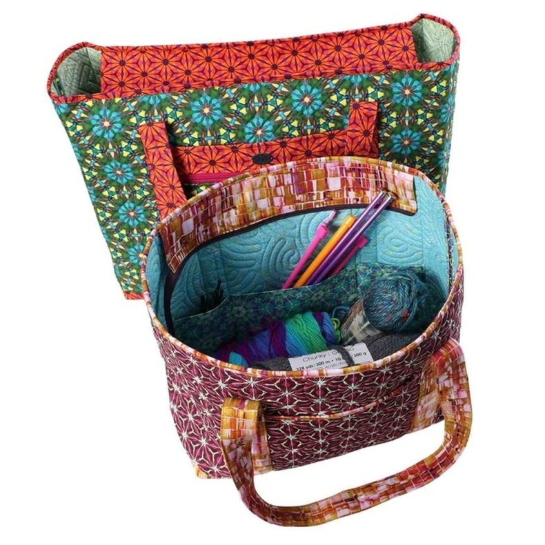 Taske sym�nster - ByAnnie - Two Big Totes