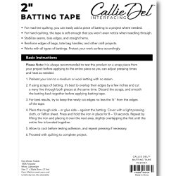 Callie Del - Mellemfoerstape 2"