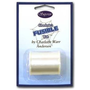 Charlotte's Fusible Web 115 Yards.