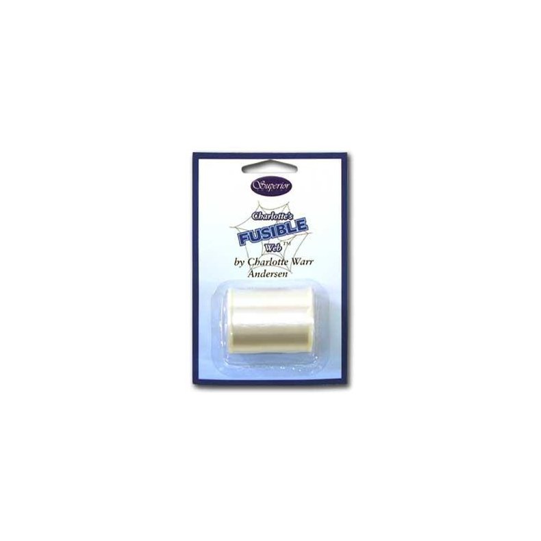 Charlotte's Fusible Web 115 Yards.