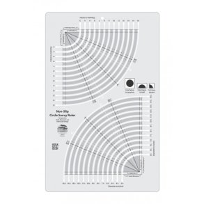 Patchworklineal - Circle Savy