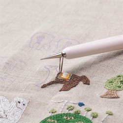 Clover dobbelt spore pen