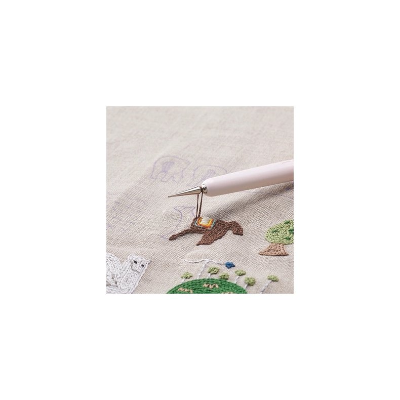 Clover dobbelt spore pen
